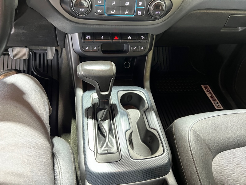 2017 Chevrolet Colorado