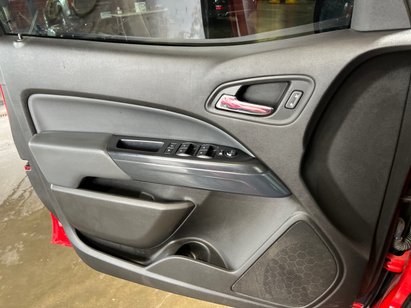2017 Chevrolet Colorado