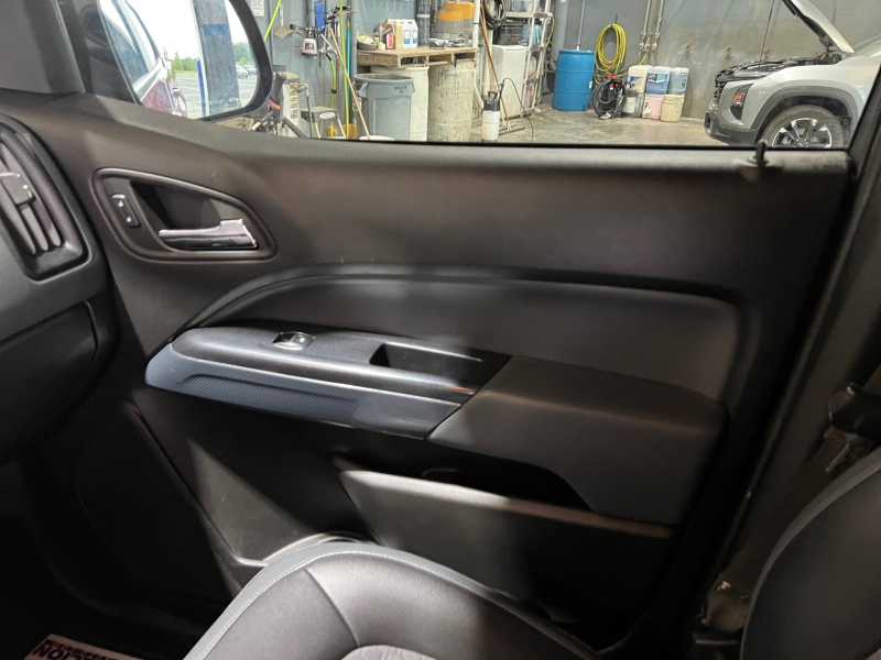 2017 Chevrolet Colorado