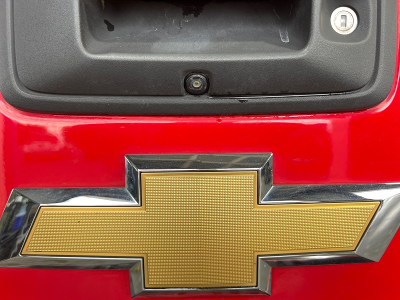 2017 Chevrolet Colorado