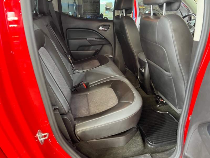 2017 Chevrolet Colorado