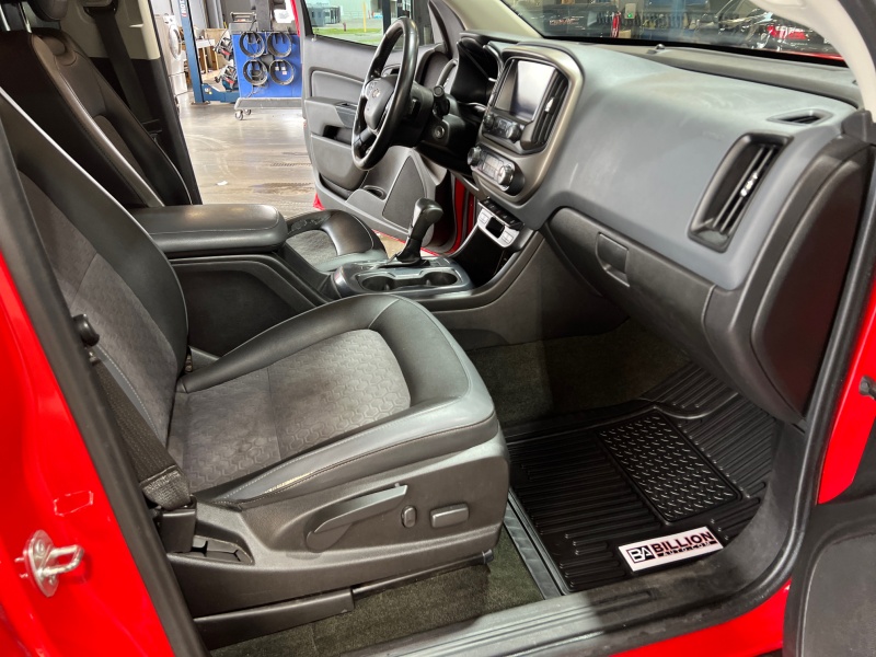 2017 Chevrolet Colorado