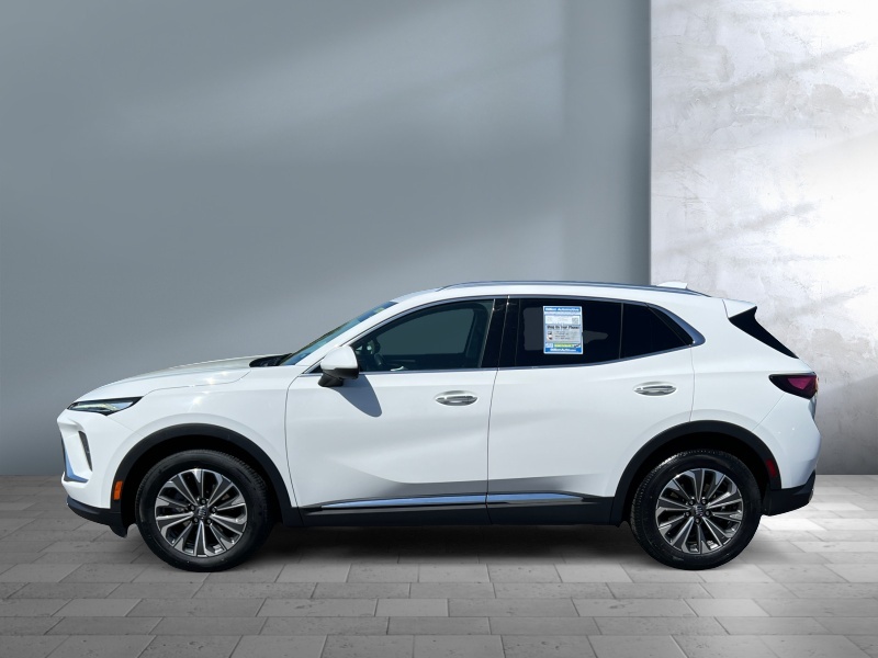 2024 Buick Envision