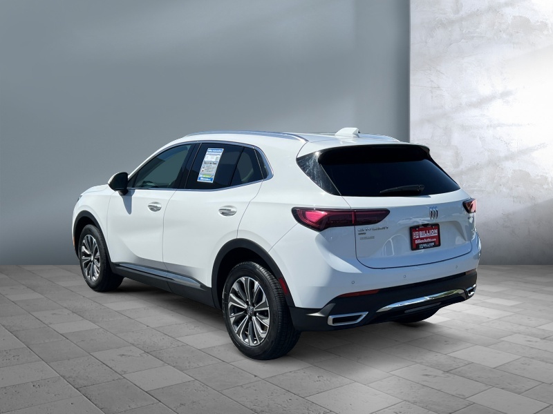2024 Buick Envision