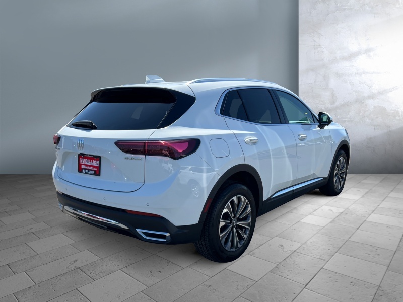 2024 Buick Envision