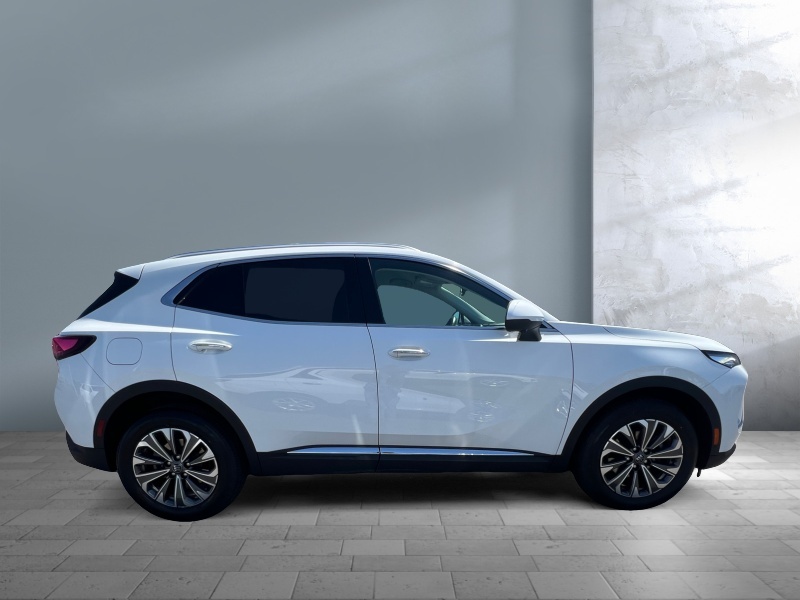 2024 Buick Envision