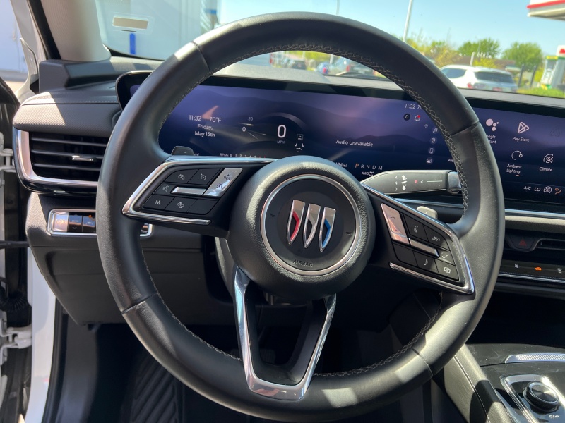2024 Buick Envision