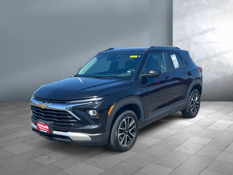 Used 2024 Chevrolet Trailblazer LT SUVs