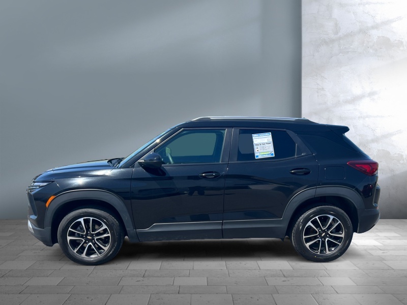 2024 Chevrolet Trailblazer