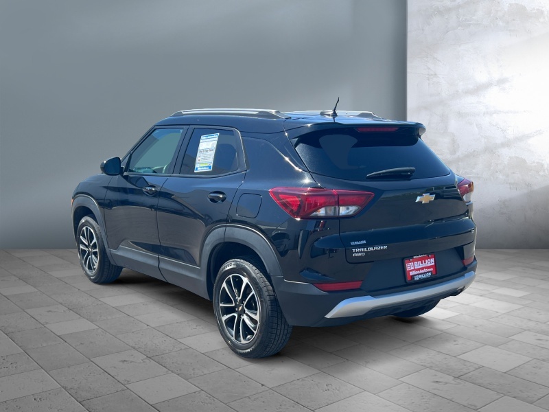 2024 Chevrolet Trailblazer