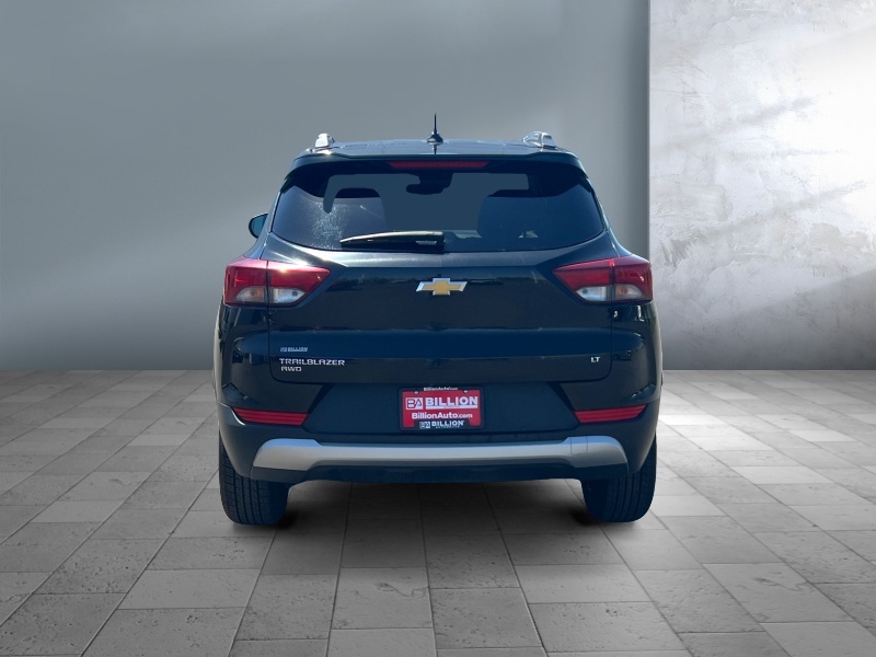 2024 Chevrolet Trailblazer