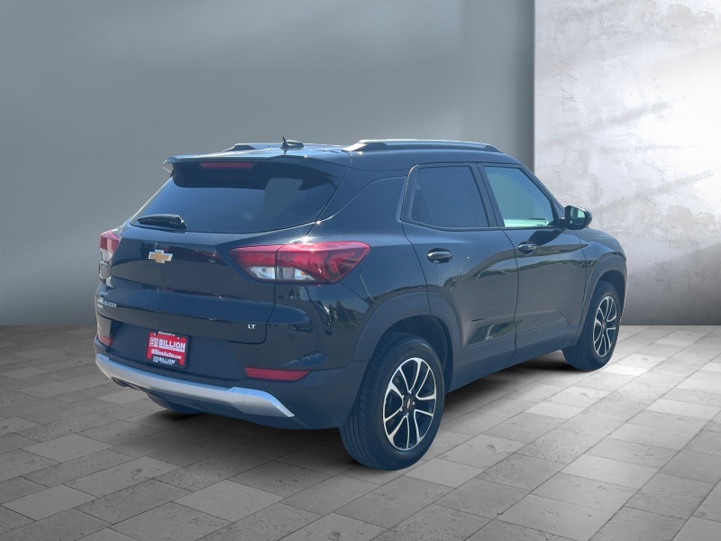 2024 Chevrolet Trailblazer