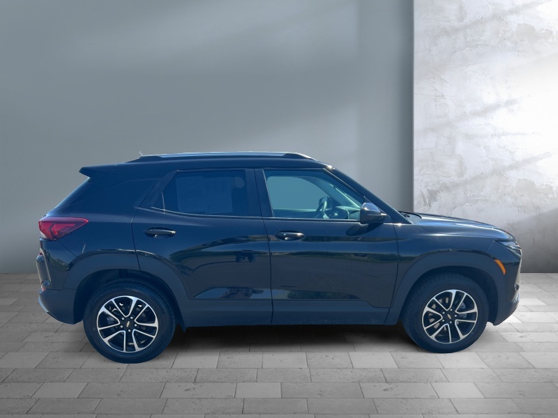 2024 Chevrolet Trailblazer