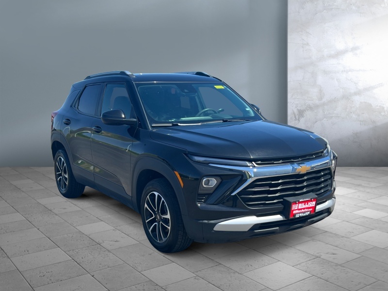 2024 Chevrolet Trailblazer