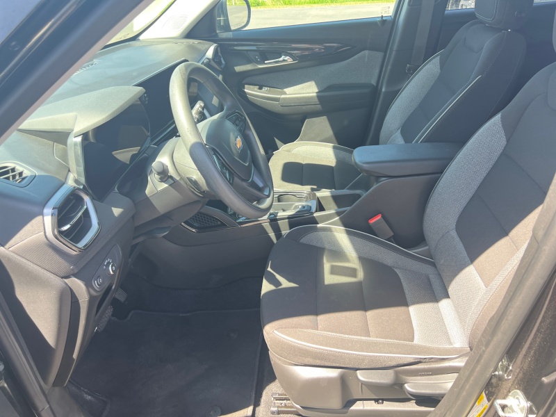 2024 Chevrolet Trailblazer