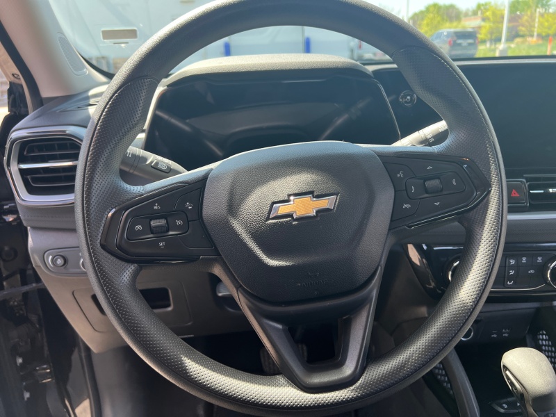 2024 Chevrolet Trailblazer