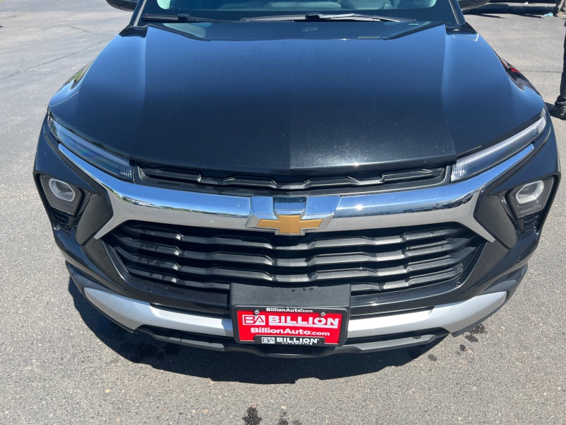 2024 Chevrolet Trailblazer