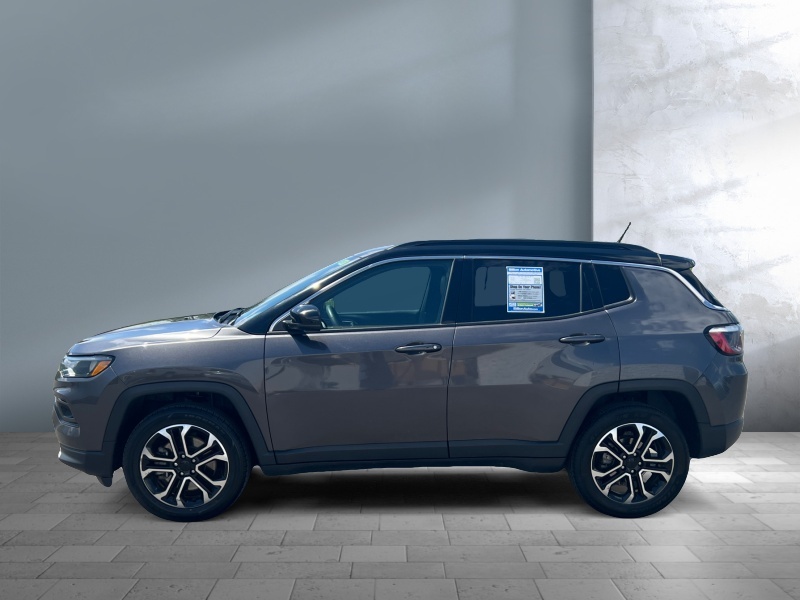 2023 Jeep Compass