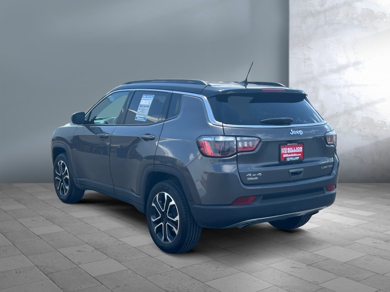 2023 Jeep Compass
