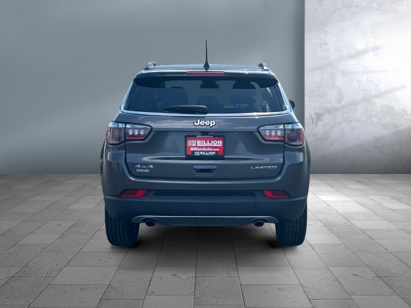 2023 Jeep Compass