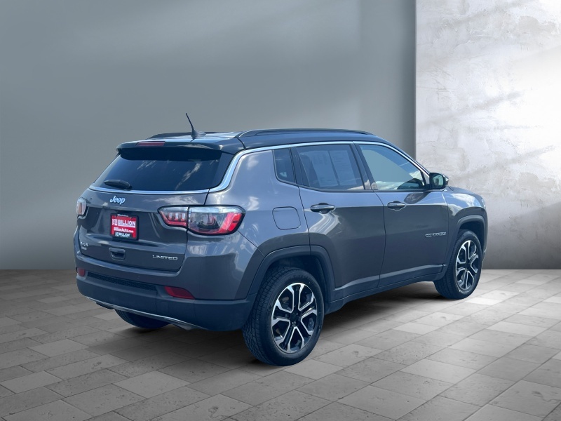 2023 Jeep Compass