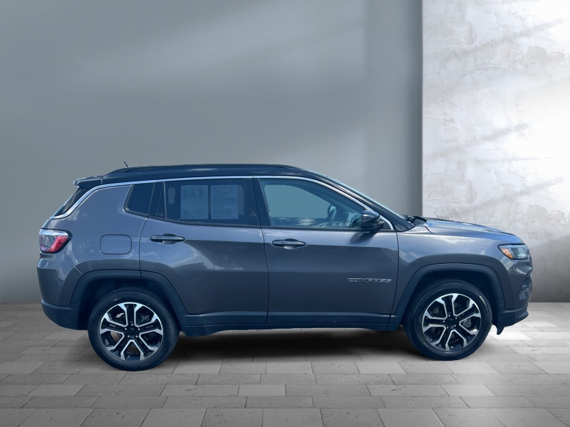 2023 Jeep Compass