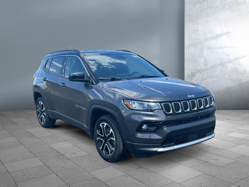 2023 Jeep Compass