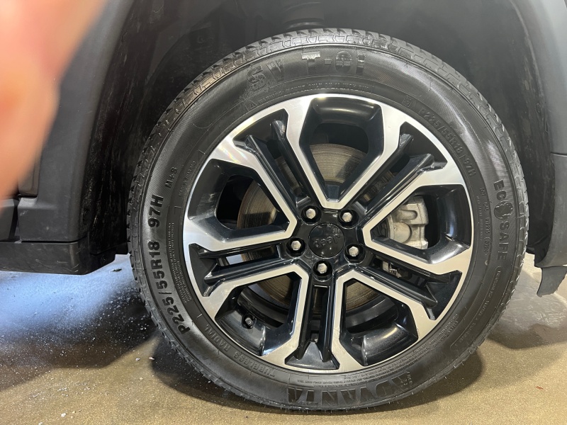 2023 Jeep Compass