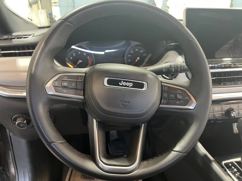 2023 Jeep Compass