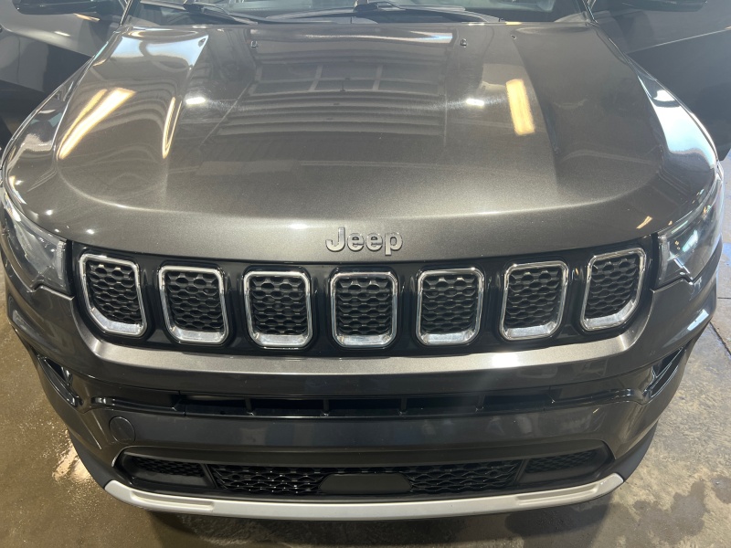 2023 Jeep Compass
