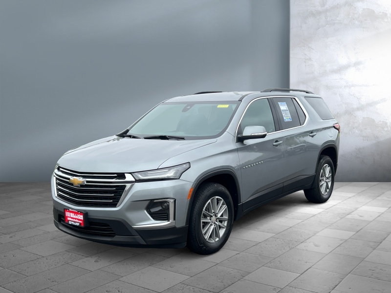 Used 2023 Chevrolet Traverse LT  Crossovers
