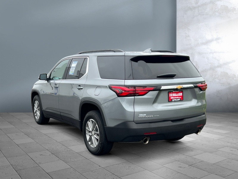 2023 Chevrolet Traverse
