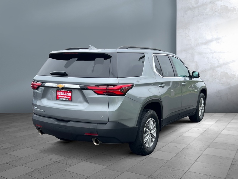 2023 Chevrolet Traverse