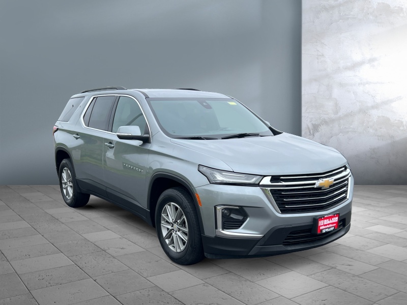 2023 Chevrolet Traverse