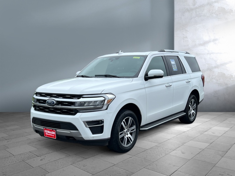 Used 2023 Ford Expedition Limited SUVs