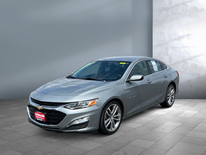 Used 2024 Chevrolet Malibu LT Cars