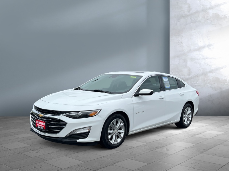 Used 2024 Chevrolet Malibu LT Cars