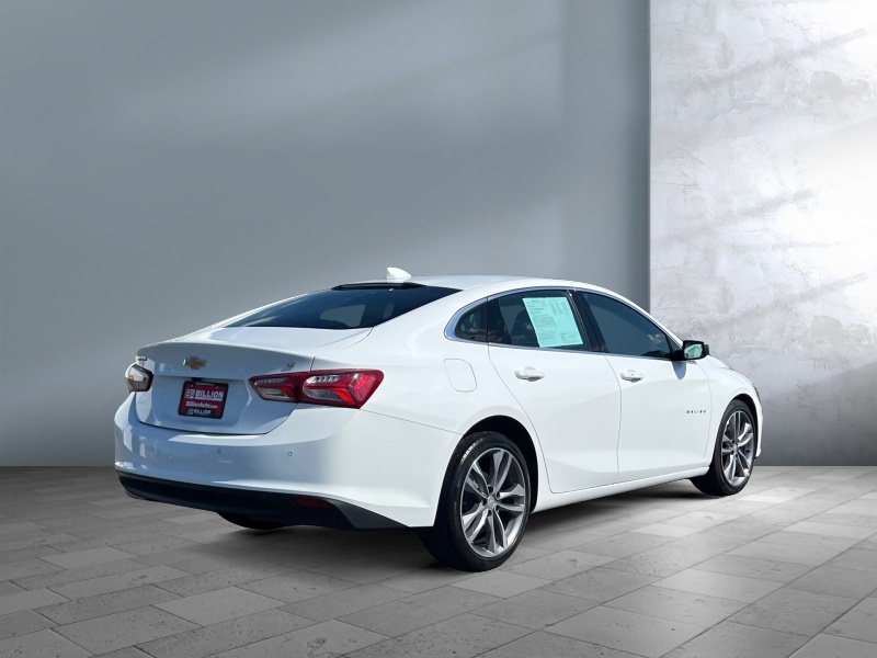 2024 Chevrolet Malibu