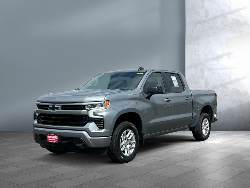 Used 2026 Chevrolet Silverado 1500 RST Trucks