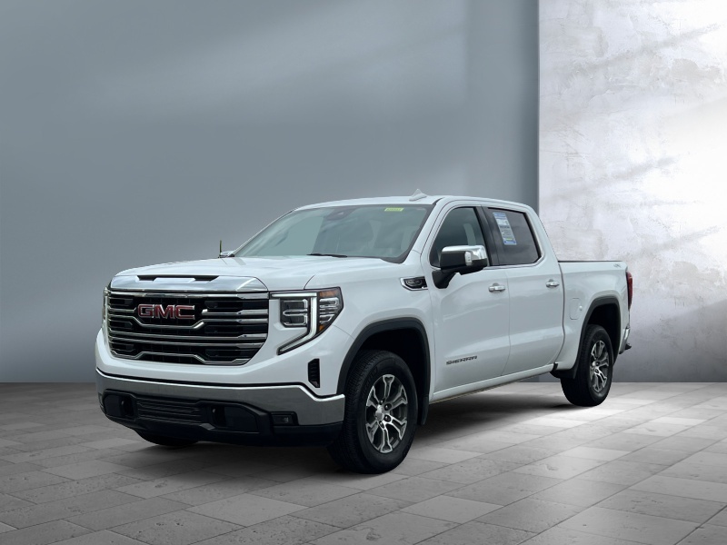 Used 2025 GMC Sierra 1500 SLT Trucks