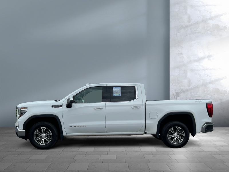 2025 GMC Sierra 1500