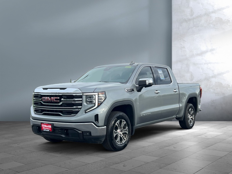 Used 2025 GMC Sierra 1500 SLT Trucks