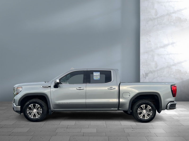 2025 GMC Sierra 1500