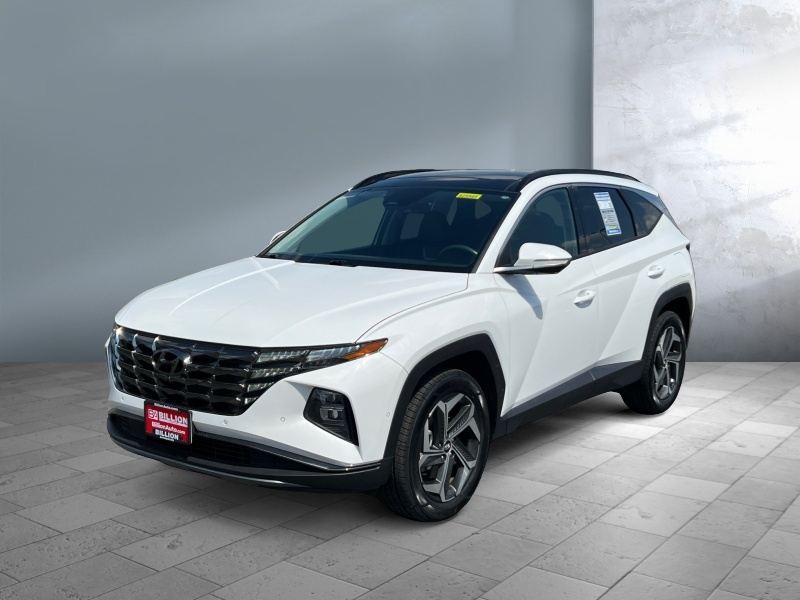 Used 2024 Hyundai Tucson Limited SUVs