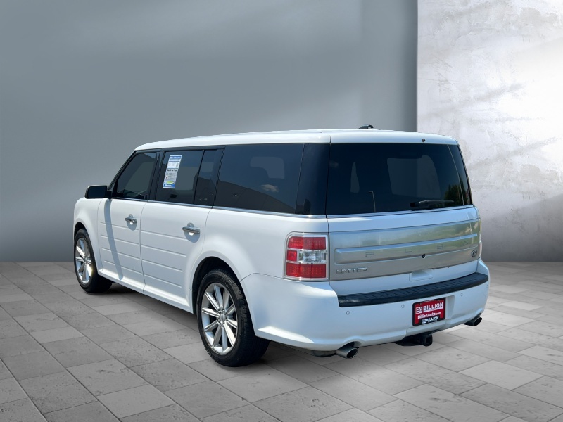 2018 Ford Flex