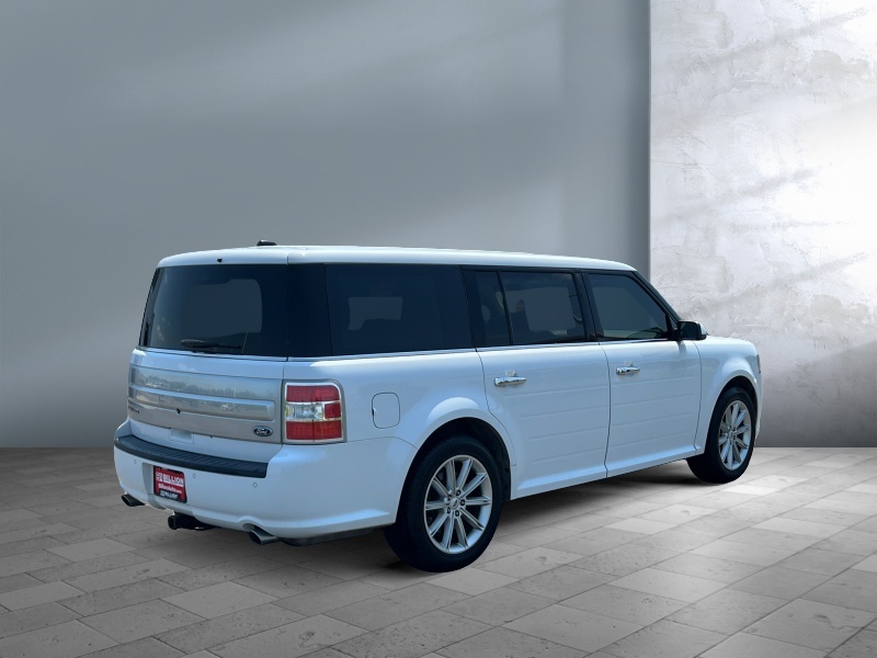 2018 Ford Flex