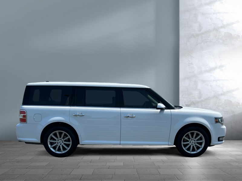 2018 Ford Flex