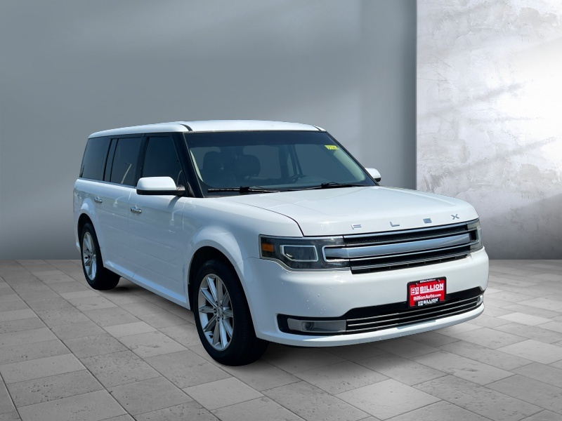 2018 Ford Flex