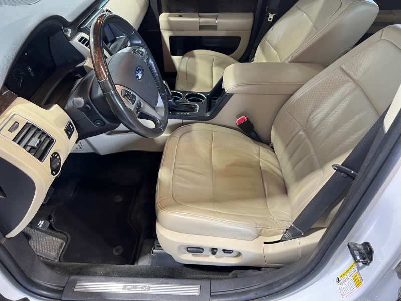 2018 Ford Flex
