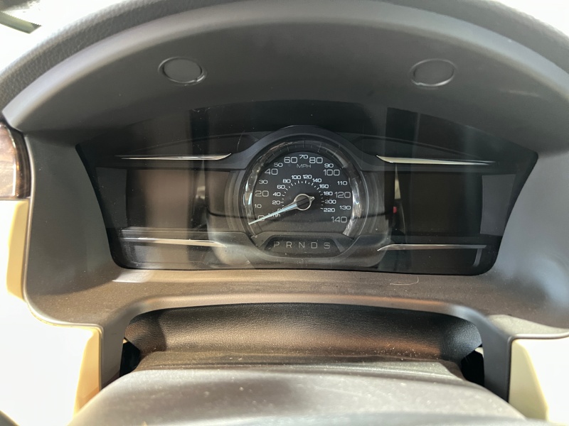 2018 Ford Flex